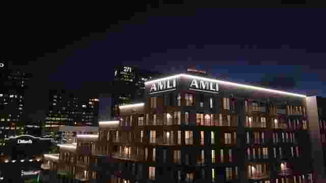 AMLI Atlantic Station: Luxury Living | Modern Atlanta Apartments for Rent