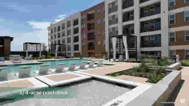 AMLI Branch Park | Mueller Austin | Luxury Apartments with Pool & Gym